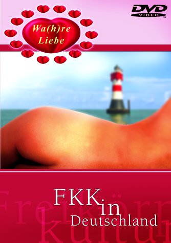 FKK club and culture in Germany - documentary video of a nudism [Bodyart Collection]