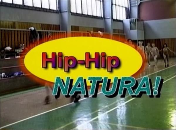 Meeting of nudists in the sports hall - Hip-Hip Natura [Bodyart Collection]