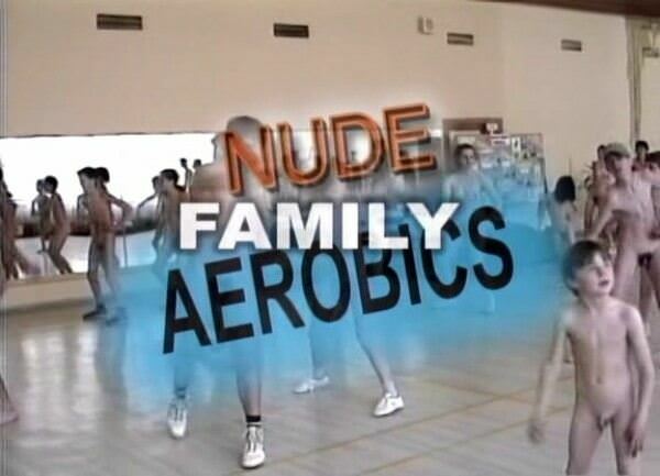 Nude family aerobics - nudism video [Bodyart Collection]