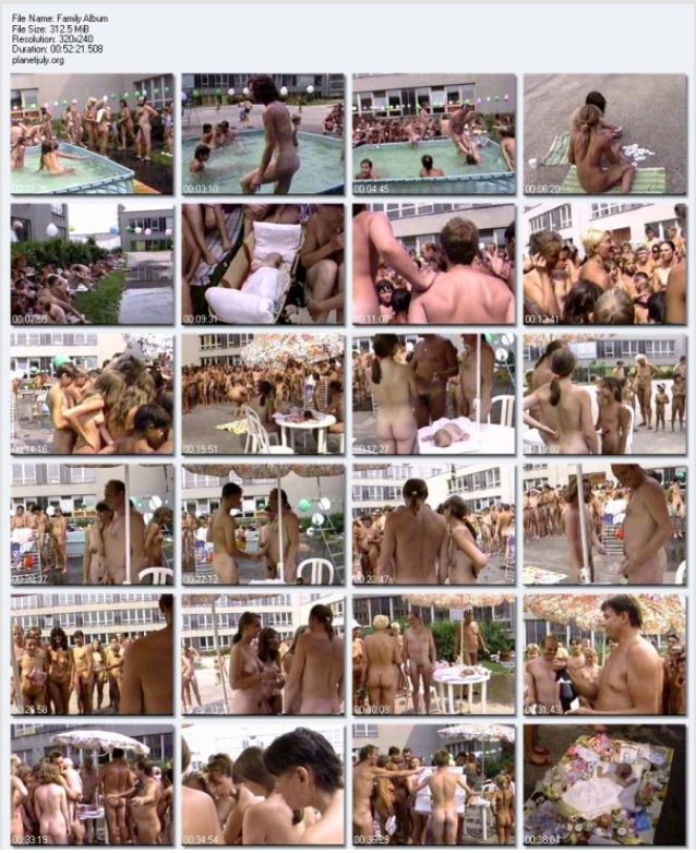 Hotel for naturists nudists video [Bodyart Collection]